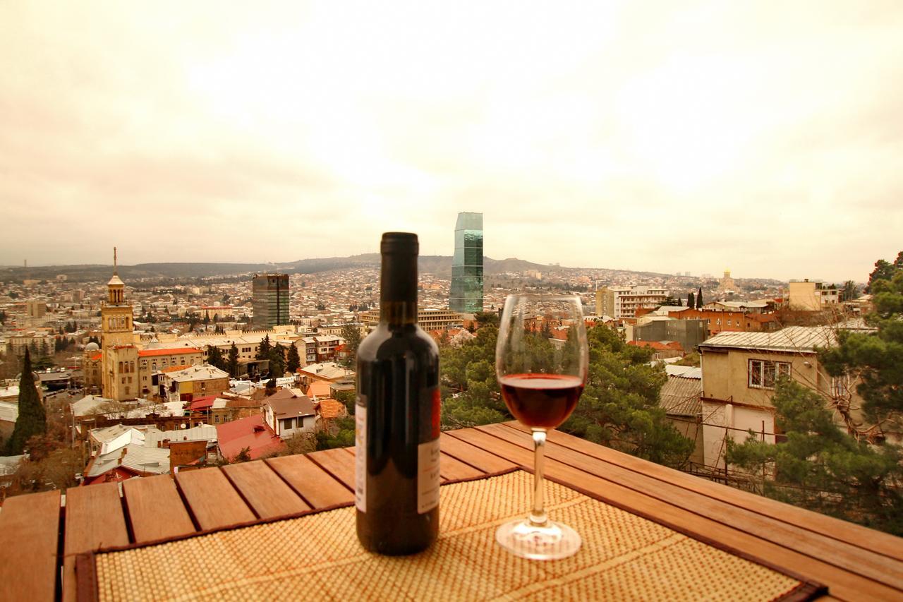 Tbilisi View Hotel Eksteriør billede