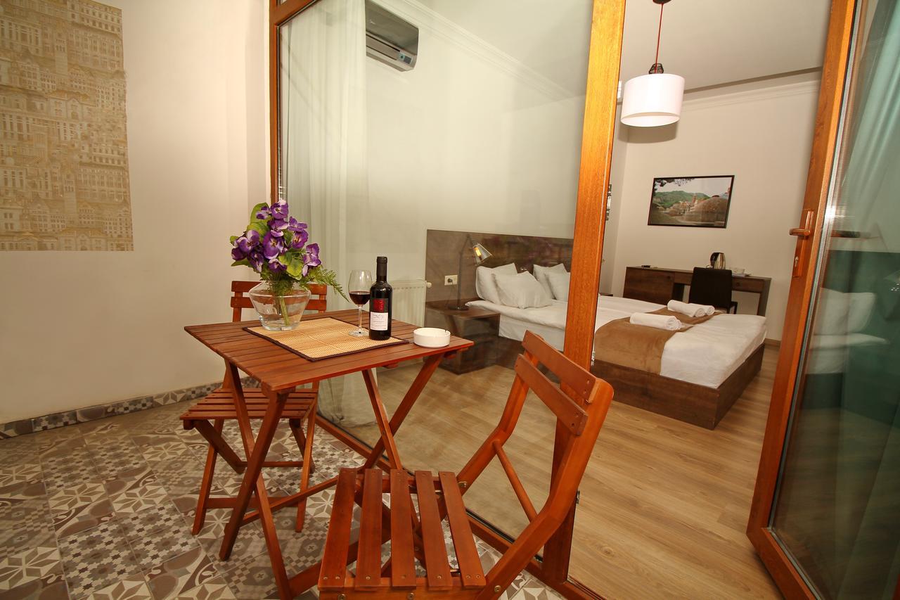 Tbilisi View Hotel Eksteriør billede