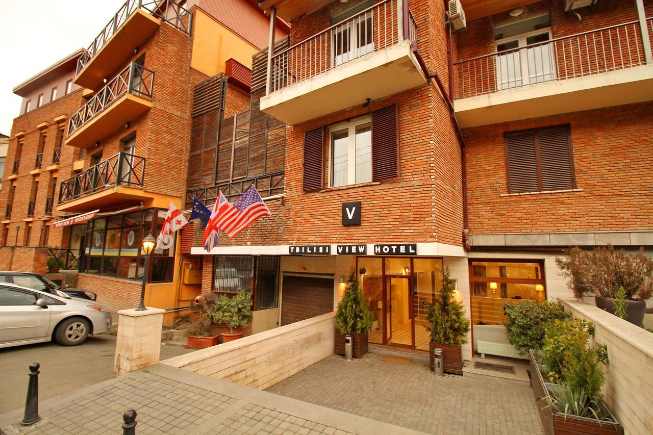 Tbilisi View Hotel Eksteriør billede