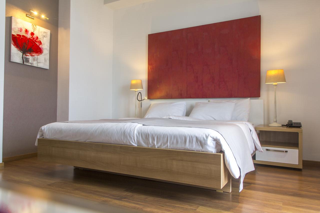 Tbilisi View Hotel Eksteriør billede