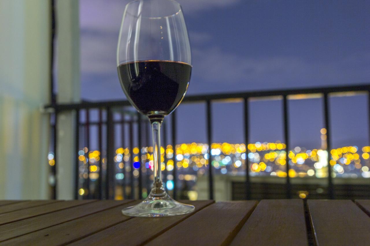 Tbilisi View Hotel Eksteriør billede