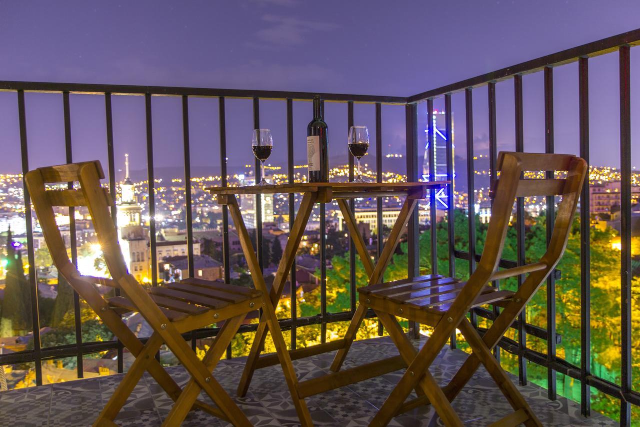 Tbilisi View Hotel Eksteriør billede