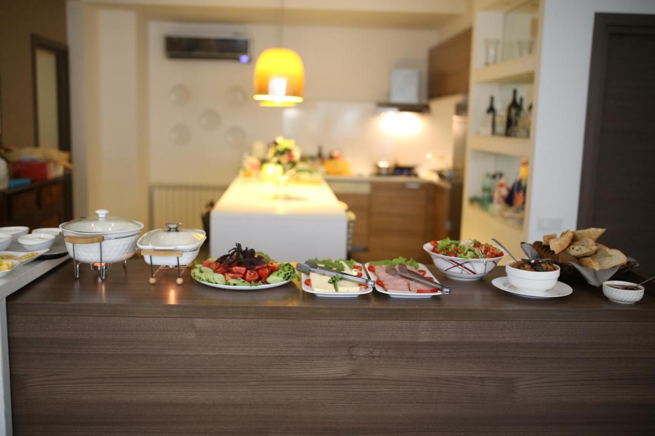 Tbilisi View Hotel Eksteriør billede