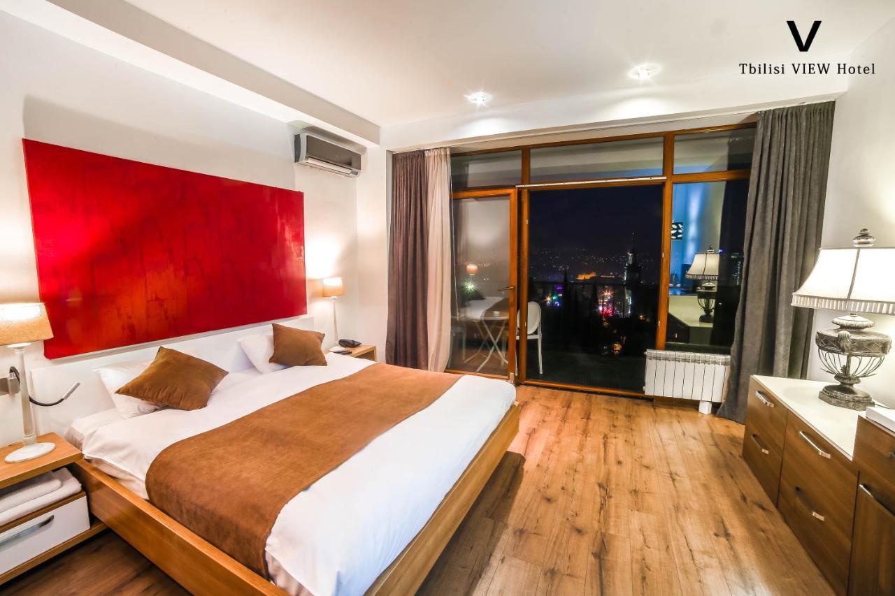 Tbilisi View Hotel Eksteriør billede