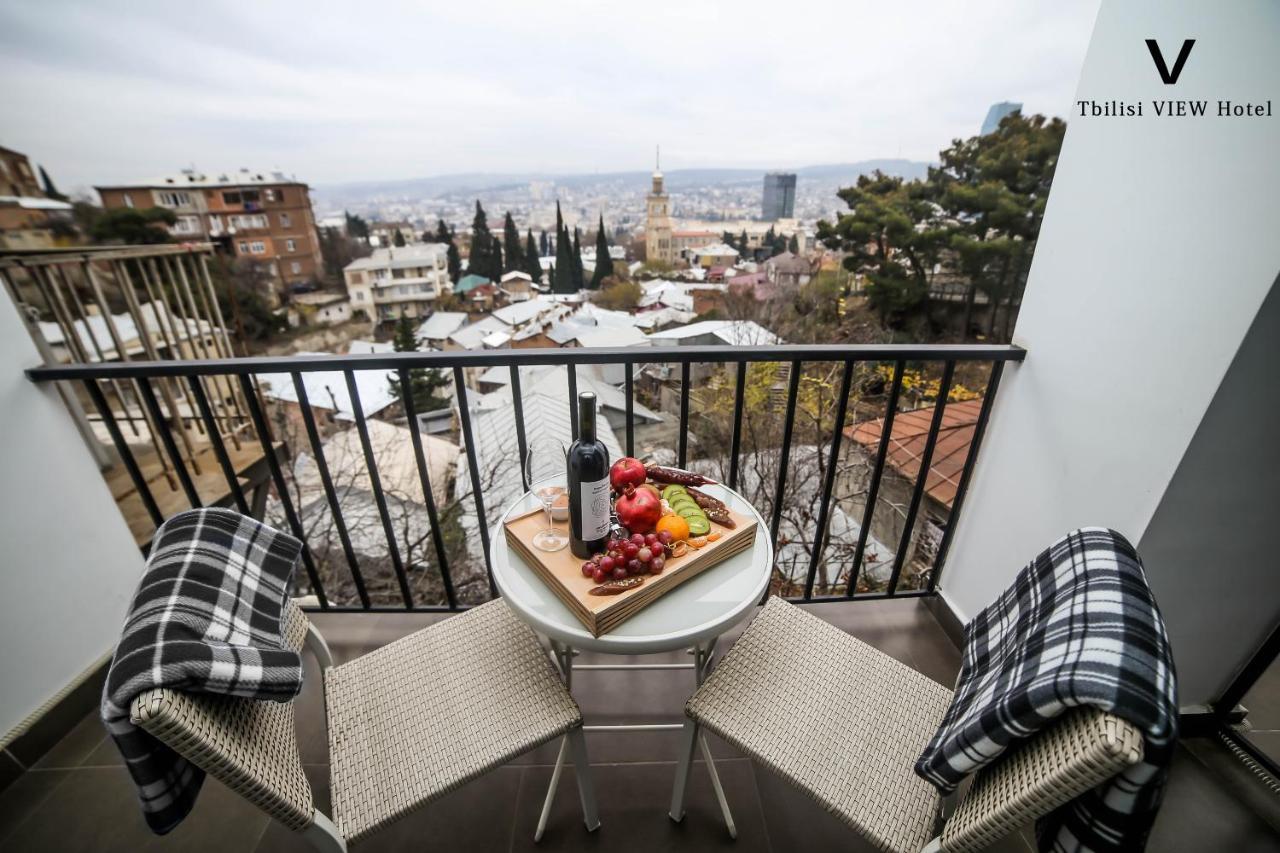 Tbilisi View Hotel Eksteriør billede
