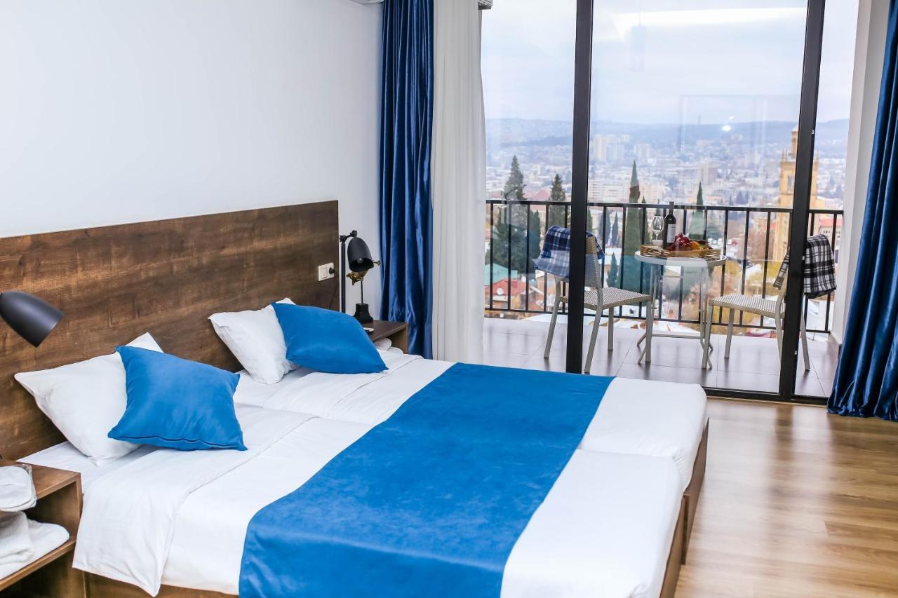 Tbilisi View Hotel Eksteriør billede
