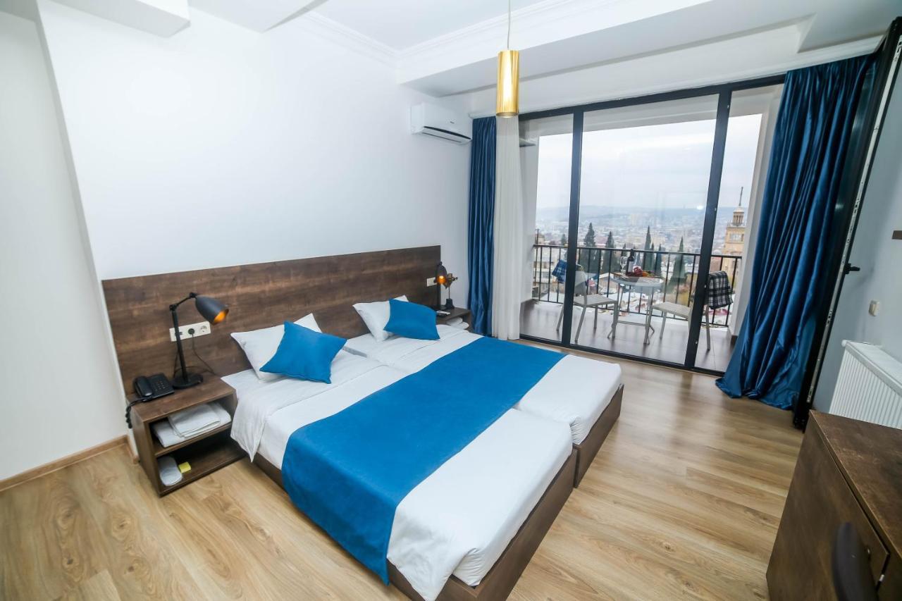 Tbilisi View Hotel Eksteriør billede