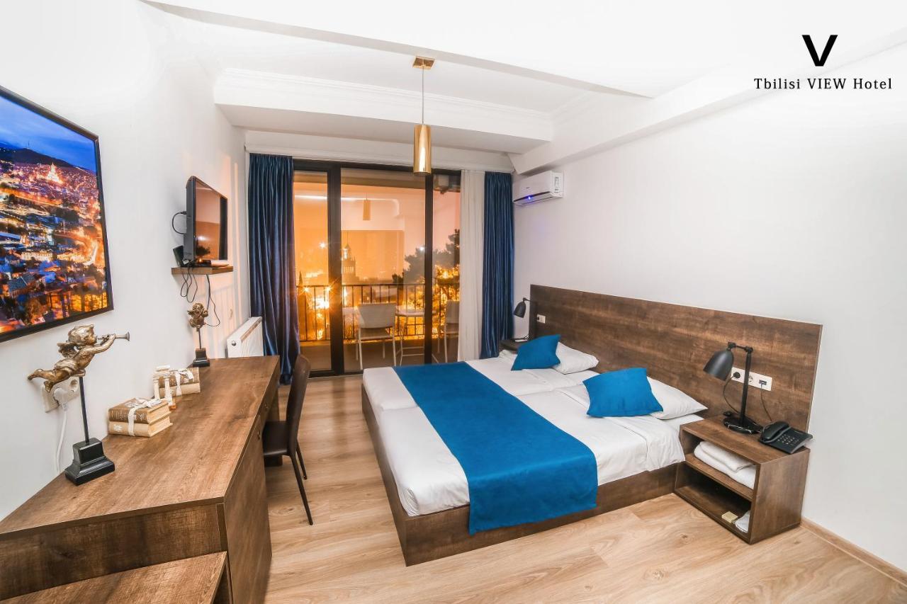 Tbilisi View Hotel Eksteriør billede