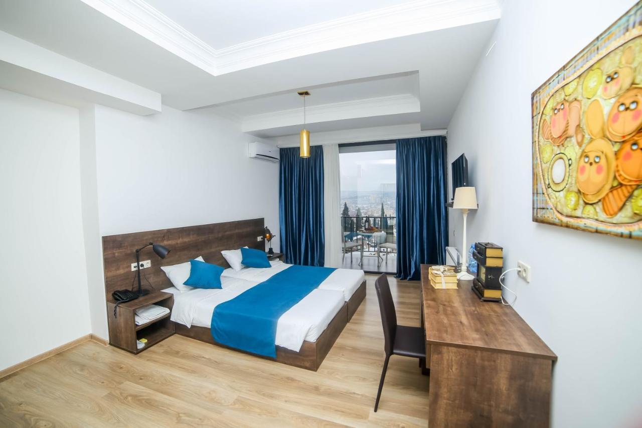 Tbilisi View Hotel Eksteriør billede