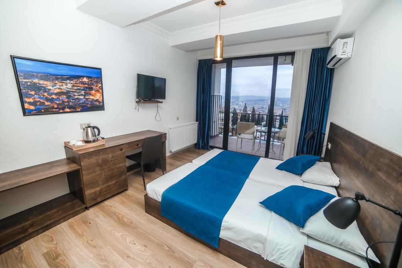 Tbilisi View Hotel Eksteriør billede