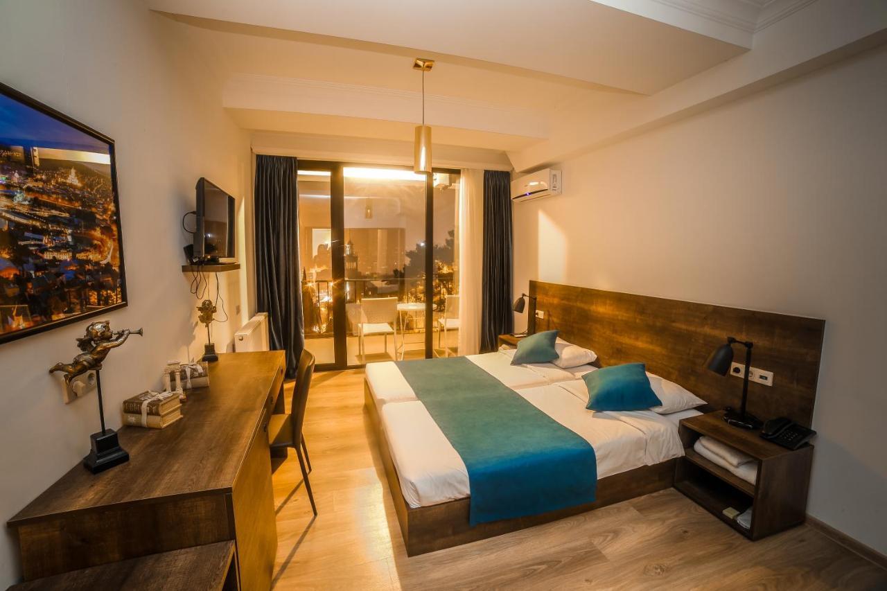 Tbilisi View Hotel Eksteriør billede