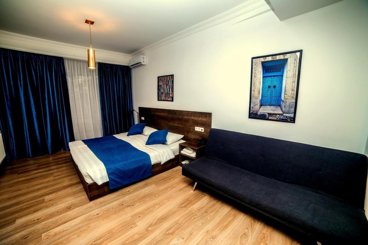 Tbilisi View Hotel Eksteriør billede