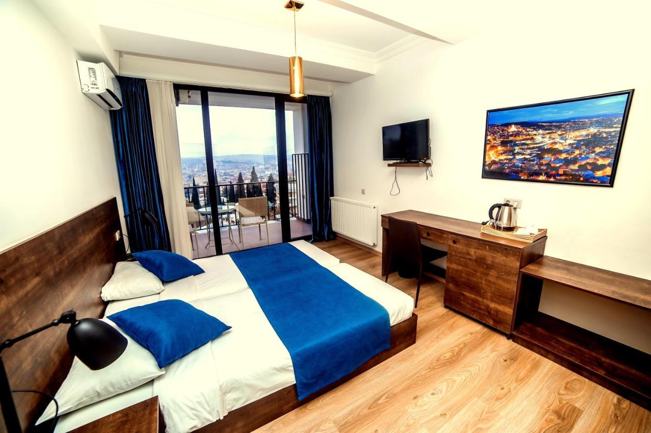 Tbilisi View Hotel Eksteriør billede