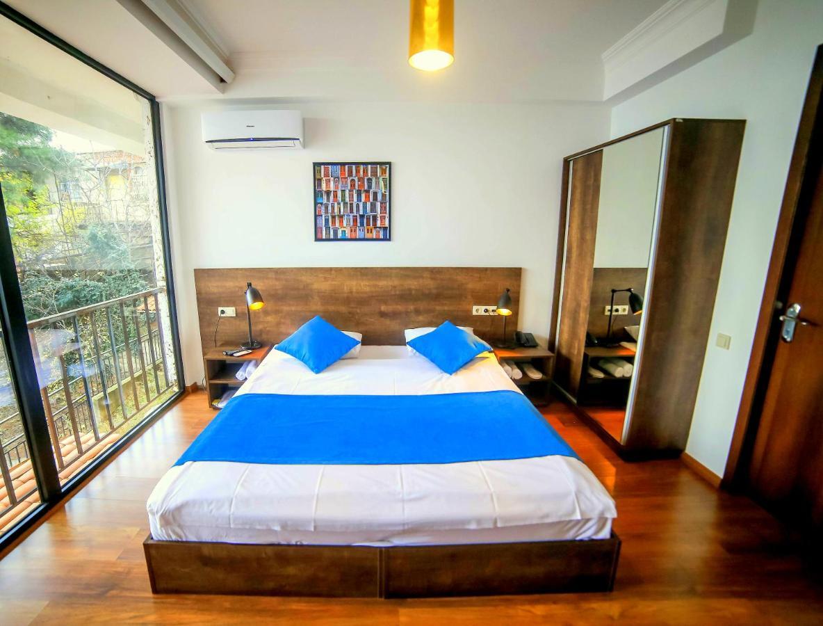 Tbilisi View Hotel Eksteriør billede