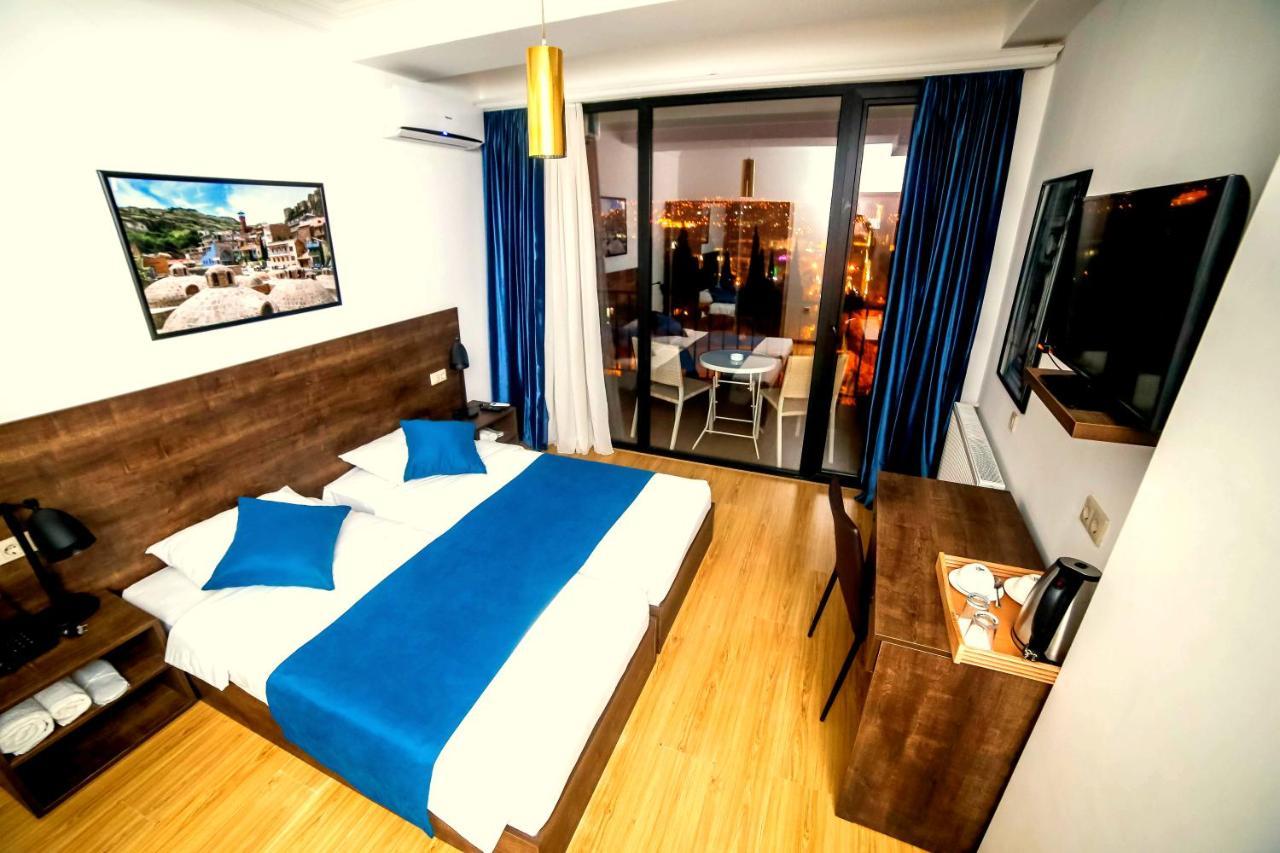 Tbilisi View Hotel Eksteriør billede