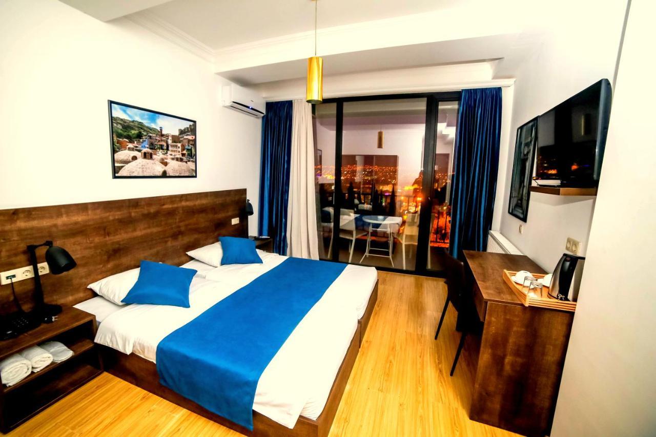 Tbilisi View Hotel Eksteriør billede