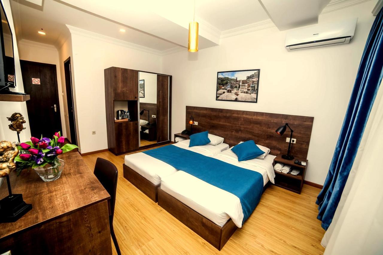 Tbilisi View Hotel Eksteriør billede